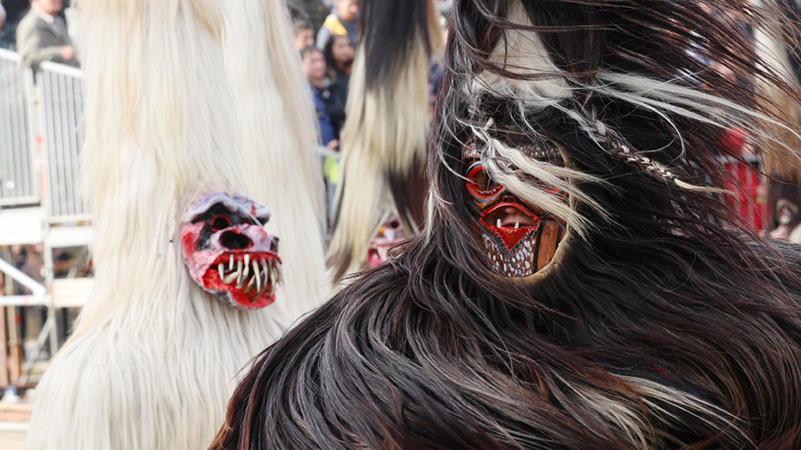През януари 2026 г. Перник отново е маскарадната столица на Европа "Сурва"
