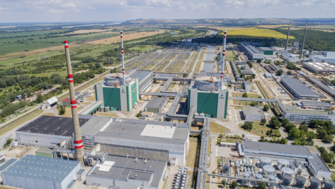 “Kozloduy” NES’in 6. ünitesi, enerji sistemine tekrar bağlandı