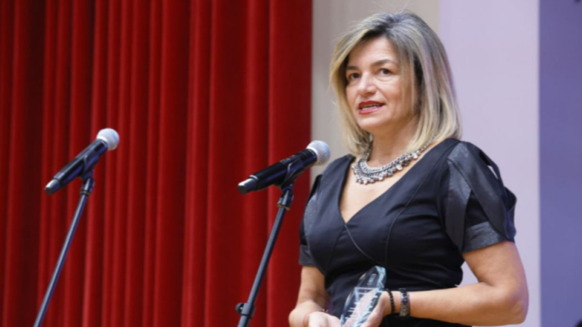 Нина Василева-Занешев и њено послање да ...