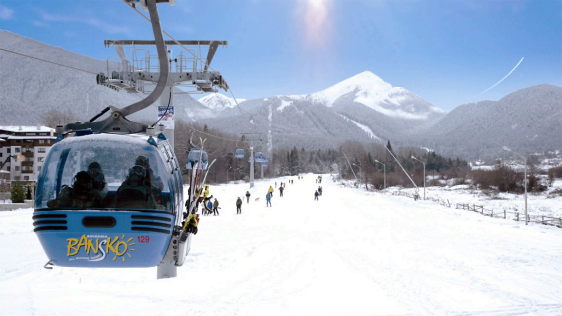 Банско на врху листе најприступачнијих с...