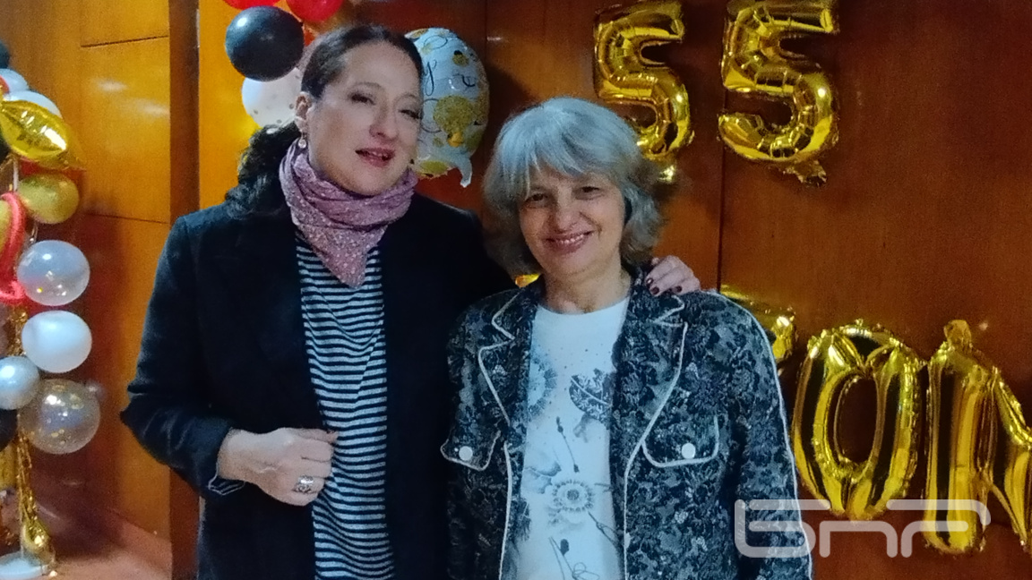 Ваня Недева за радиото и журналистиката ...