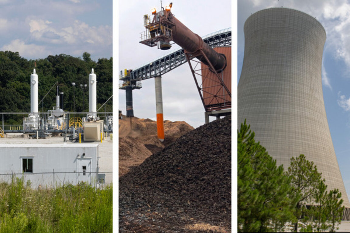 Преминаването от въглищни към газови електроцентрали в Европа продължава и през тази година