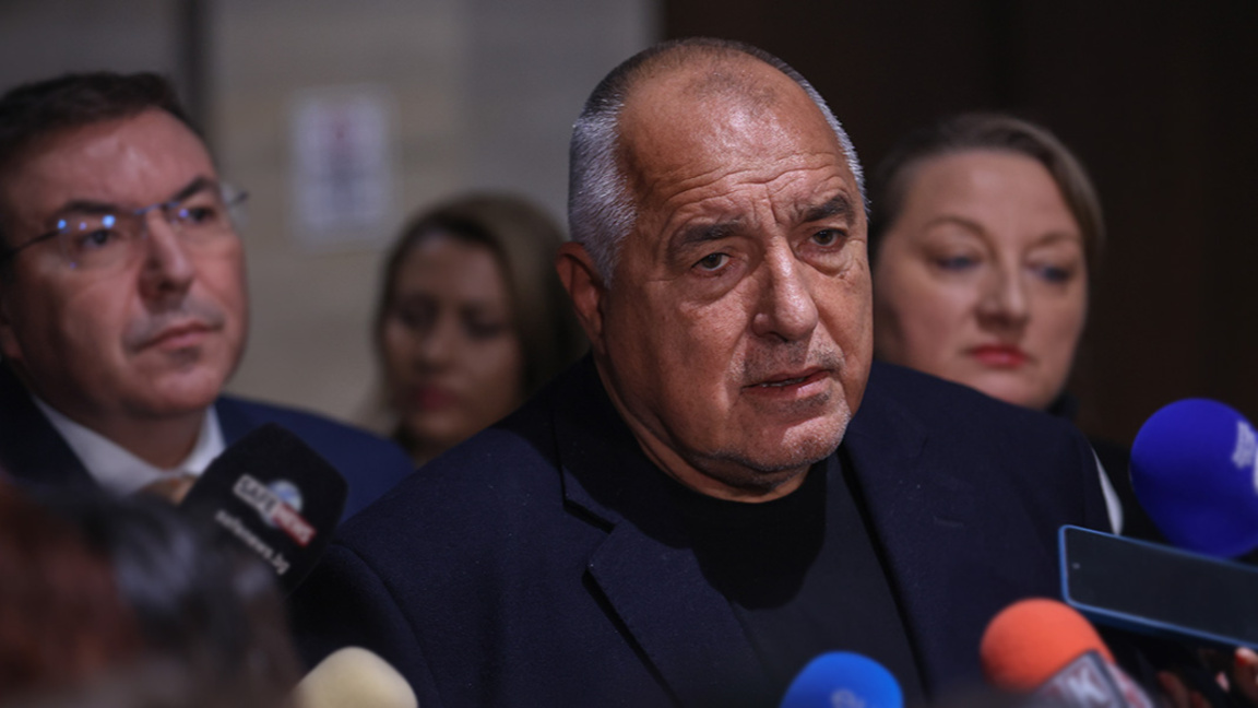 Borissow: Haushalt 2026 wird eingefroren...