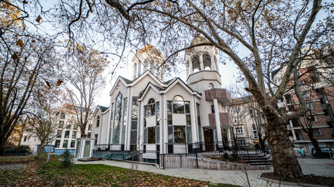 La diaspora arménienne de Bulgarie célèb...