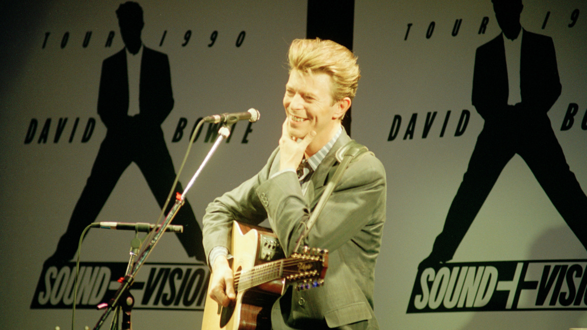 Къщата на Дейвид Боуи в Лондон става муз...