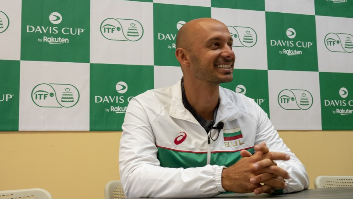 Валентин Димов