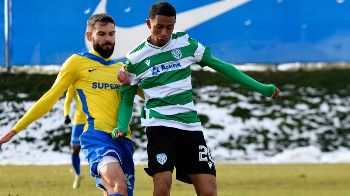 "Черно море" с победа в първата контрола 