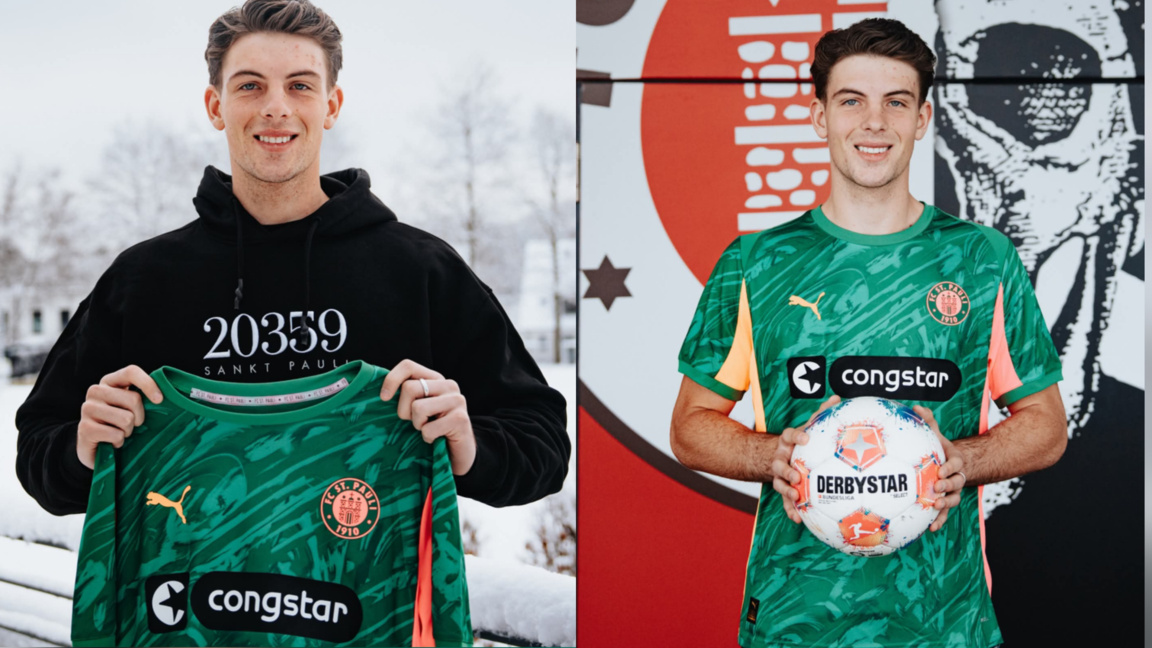 Torhüter mit bulgarischen Wurzeln wechselt in die Bundesliga