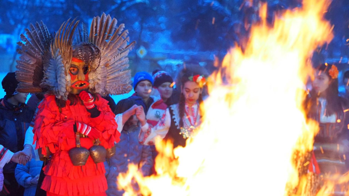 Сурва – стара традиција у околини Перник...