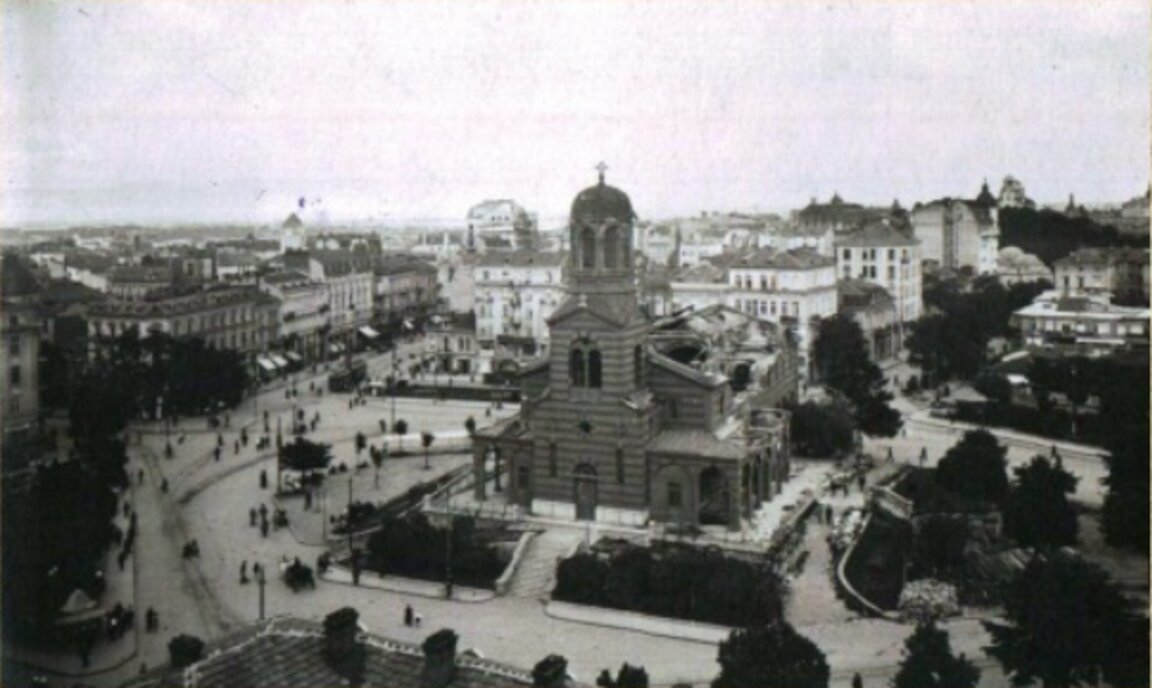 Лекция и филм разказват в Ню Йорк за атентата в църквата "Света Неделя" в София