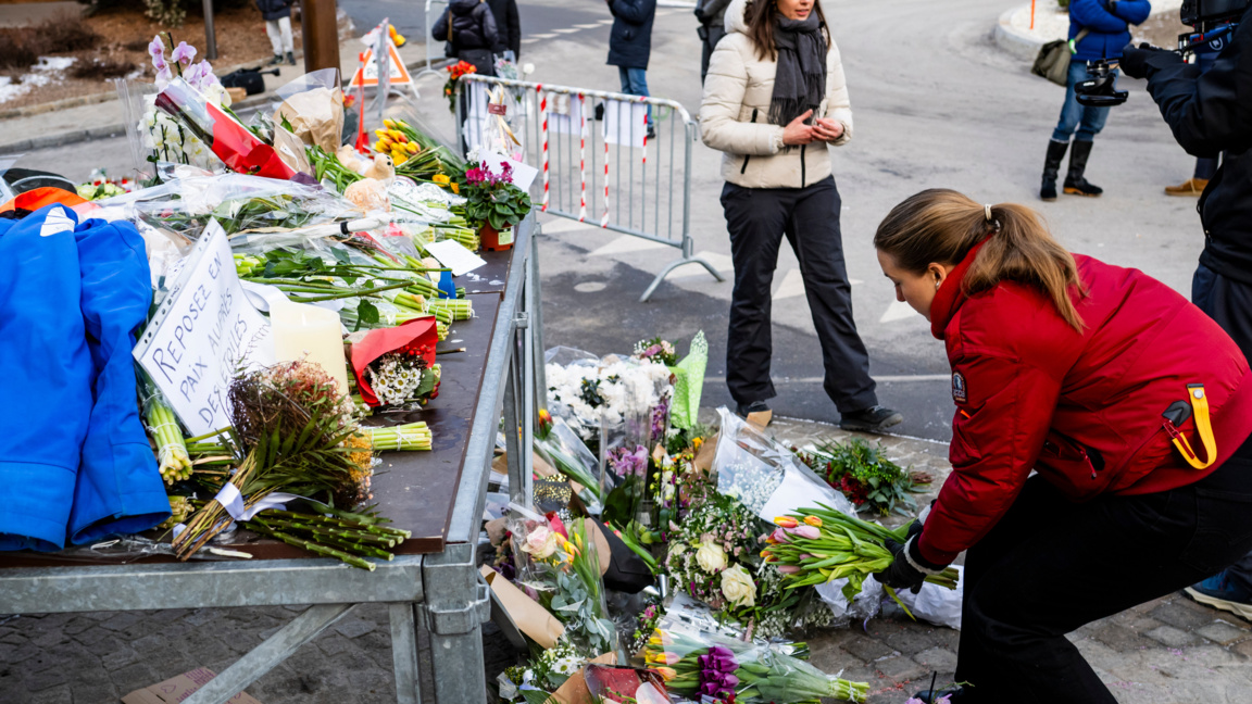 Следователи продължават да издирват жертви на пожара в бар в Кран Монтана