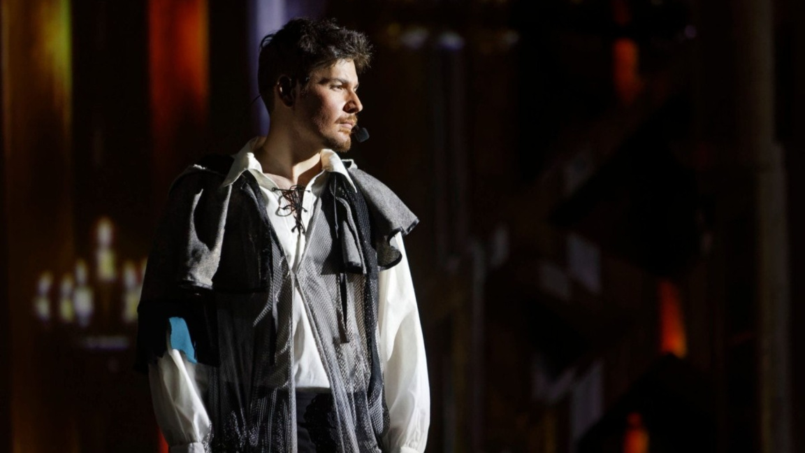 Виктор Ибришимов с предстояща премиера н...