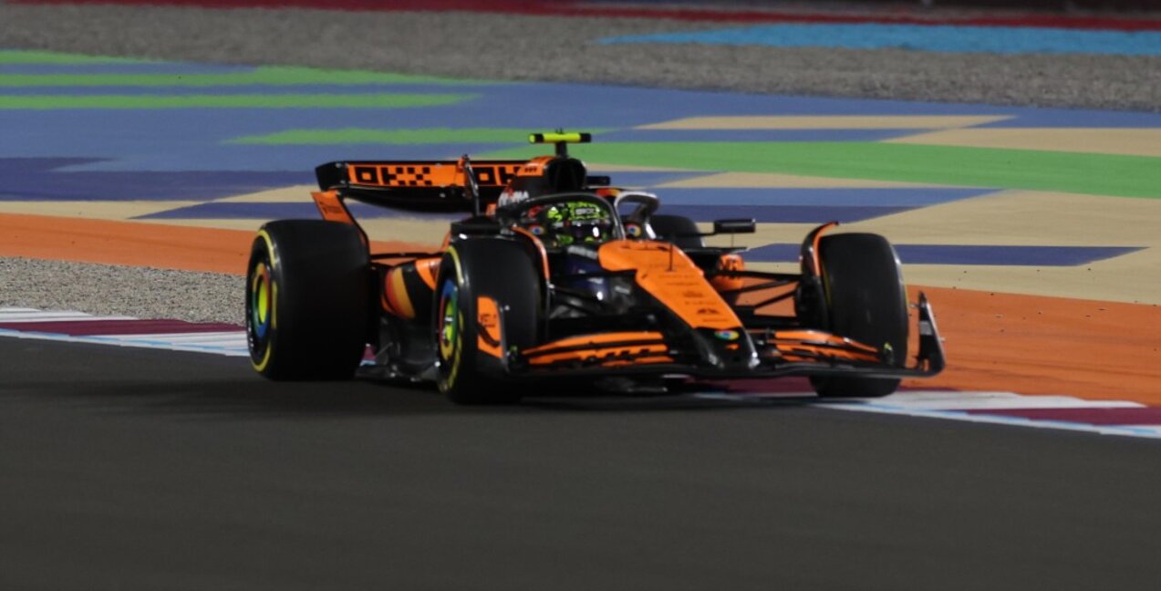 Ландо Норис спечели квалификацията на Гран при на Мексико