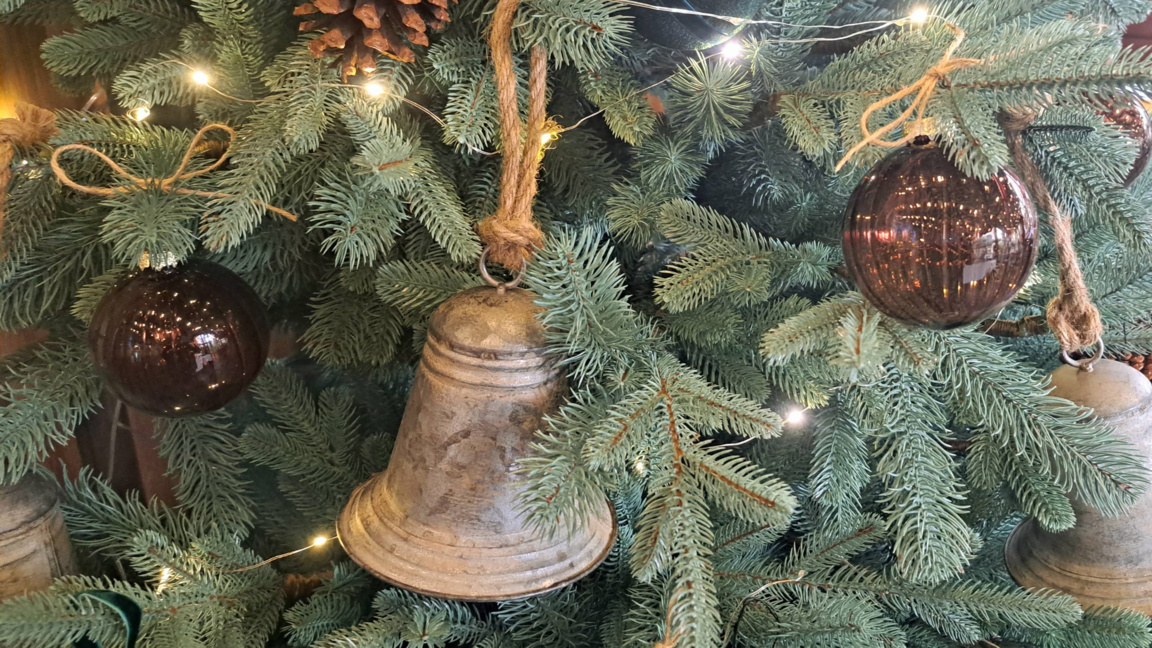 С усещане за финанси и Коледа „Точно дне...