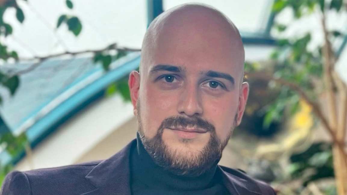 Светлин Тачев, политолог