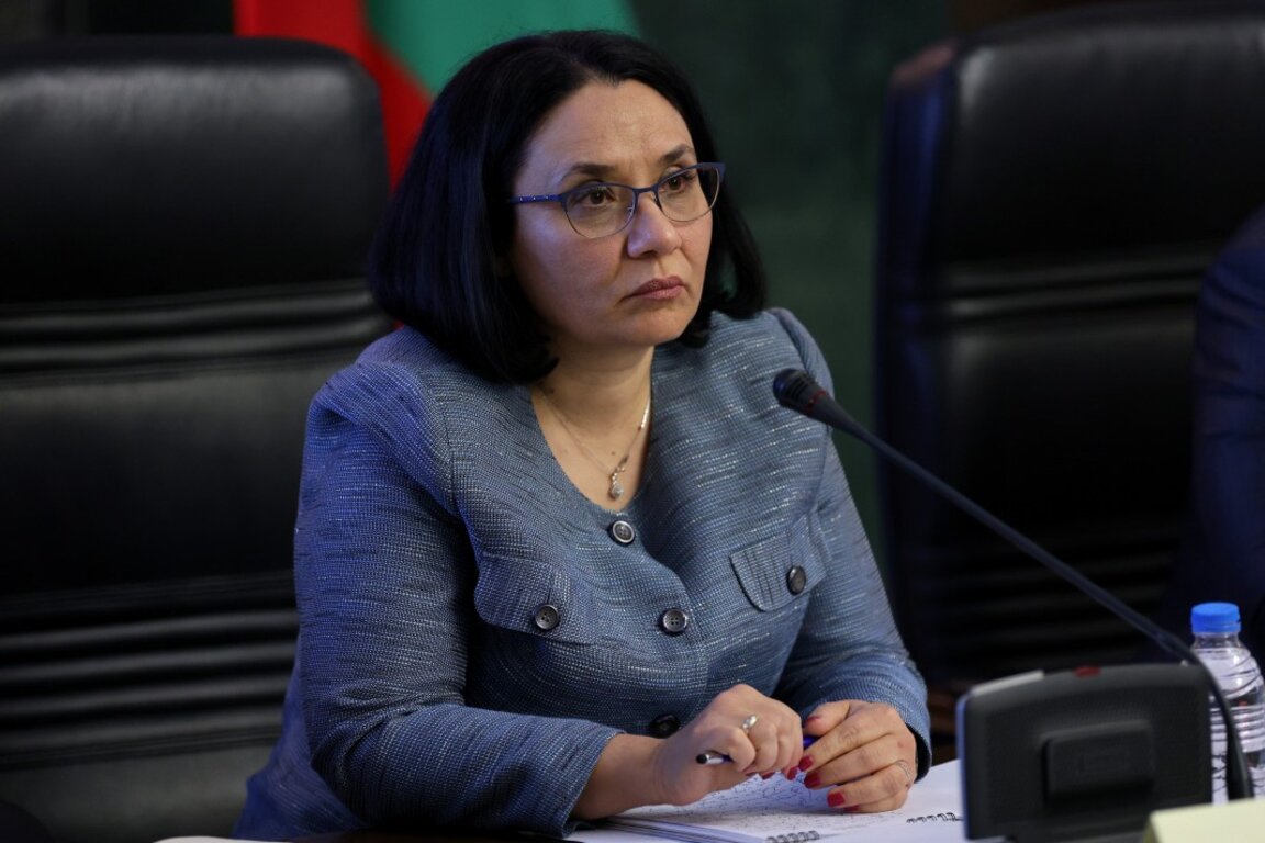 Vanya Stéfanova a été élue procureur général adjoint