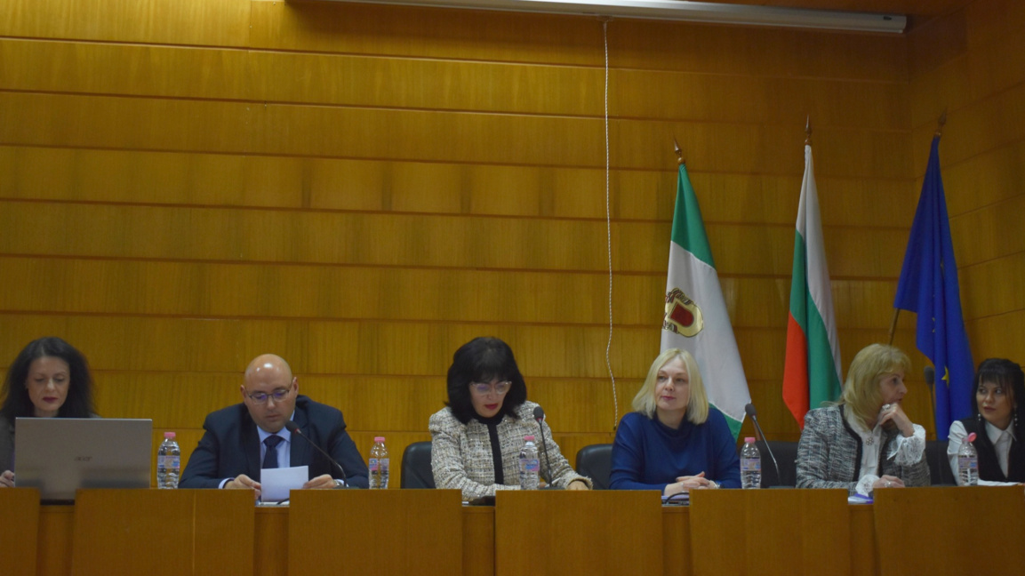 Електронен прием в детските градини 