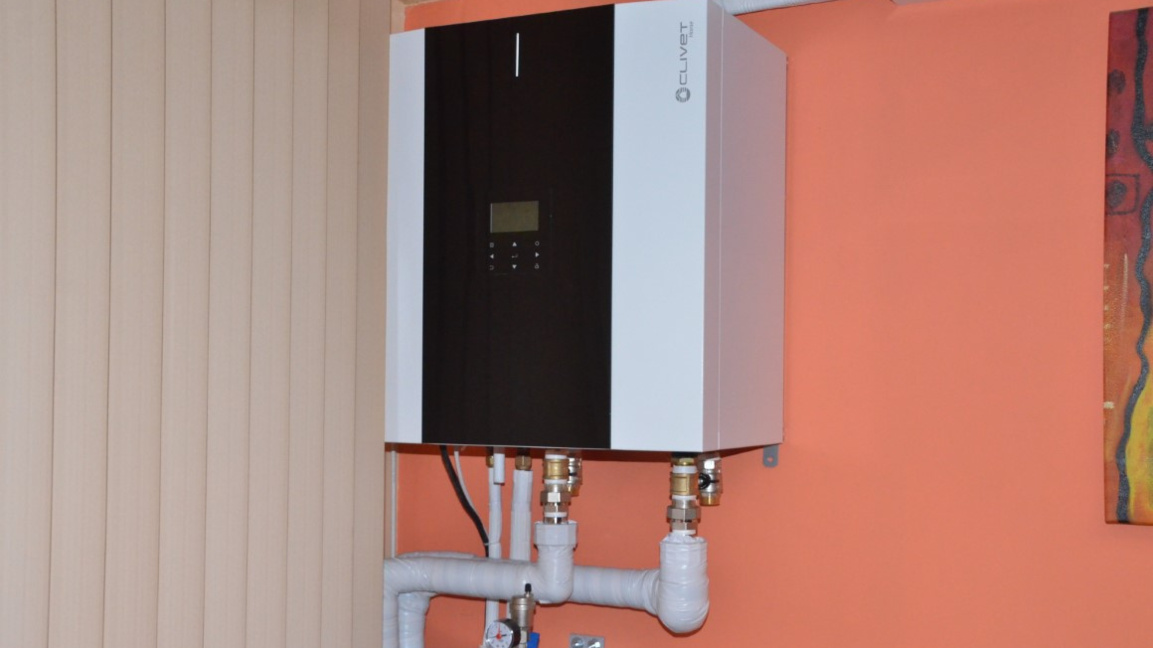 Термопомпа