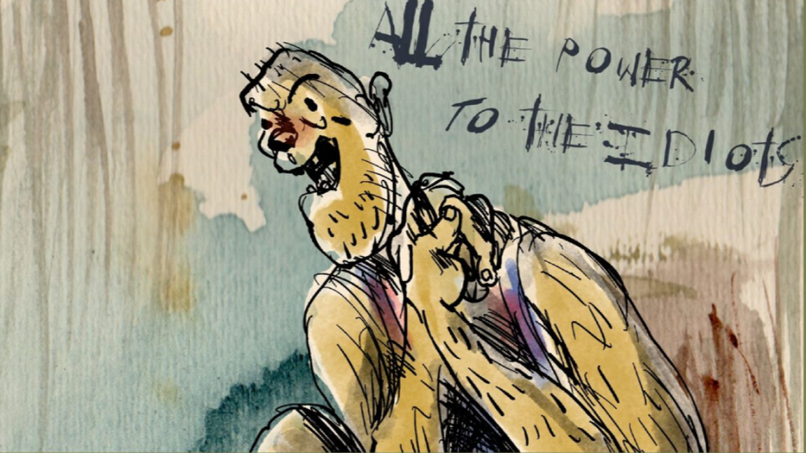 "Живот с идиот" на Теодор Ушев с награда...