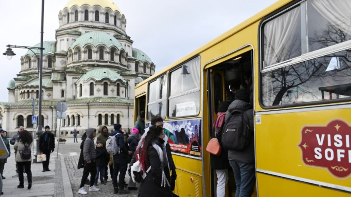 Statele Unite recomandă Bulgaria ca țară...