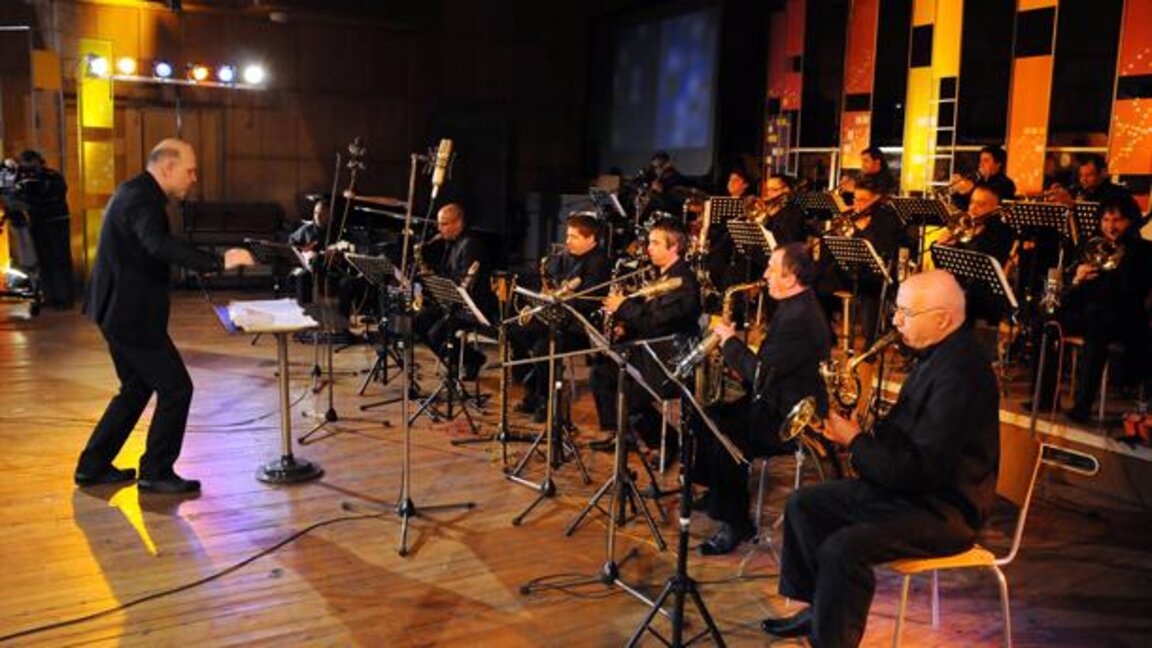 Биг-бендът на БНР открива своя сезон с почит към Каунт Бейзи и Дюк Елингтън