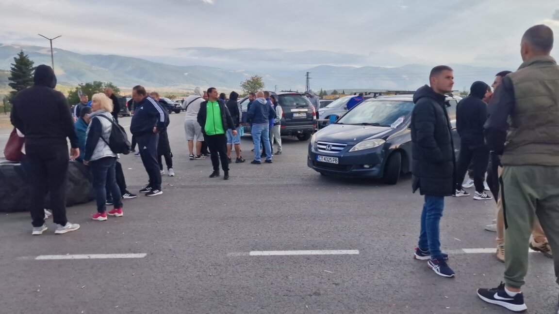 Остават затворени магистрала “Тракия" при Стара Загора и Проходът на Републиката