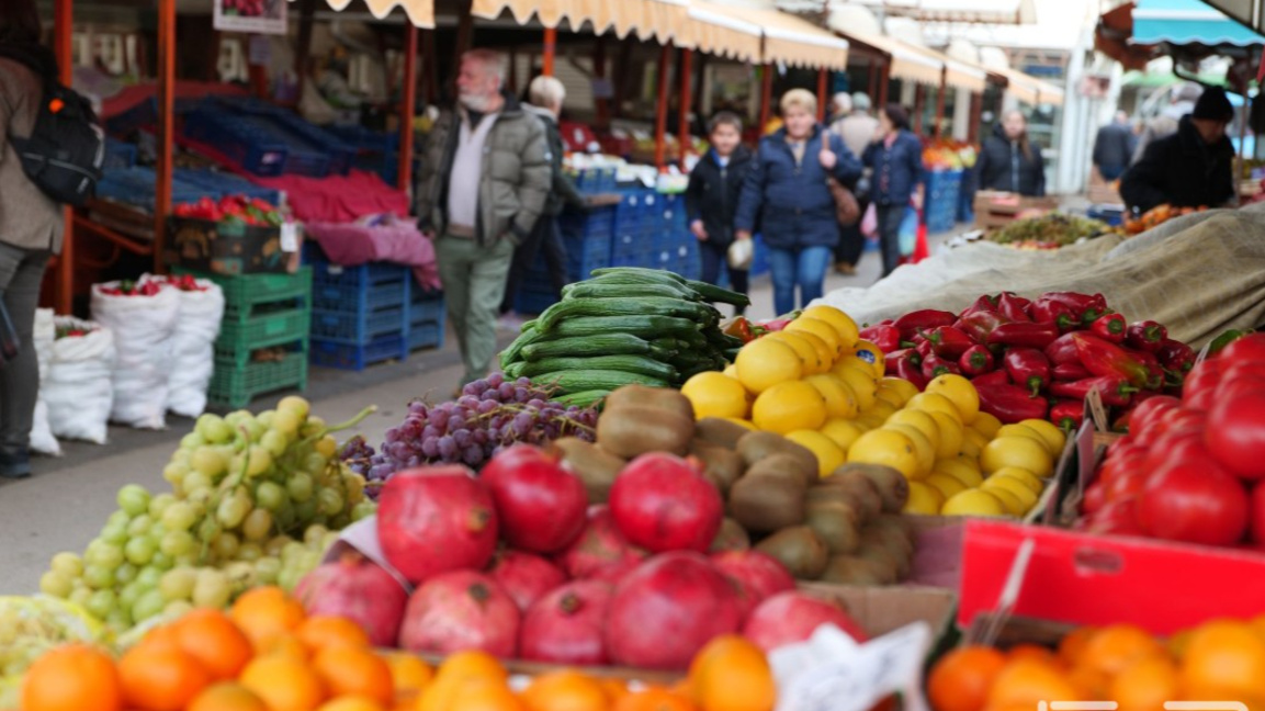 Централен пазар Варна