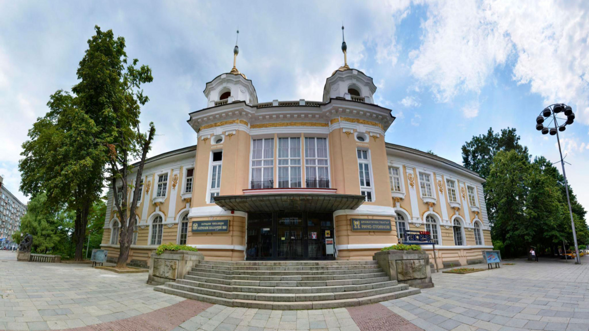 Габрово ще бъде домакин на "АКТ х 3: Меж...