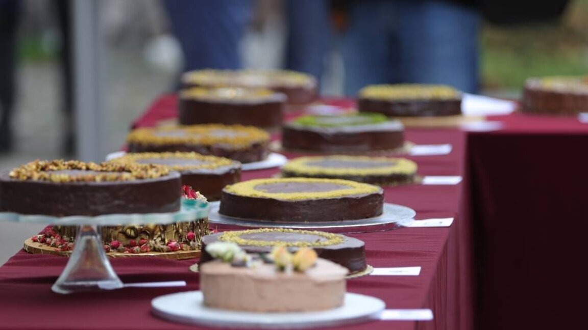 Die Torte „Garasch“ – Versuchung, Inspiration und Festanlass in Russe