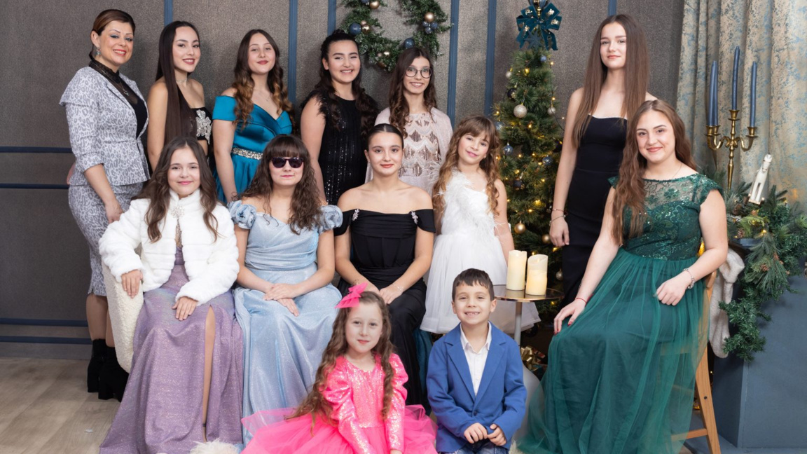 "Benim Küçük Noelim"