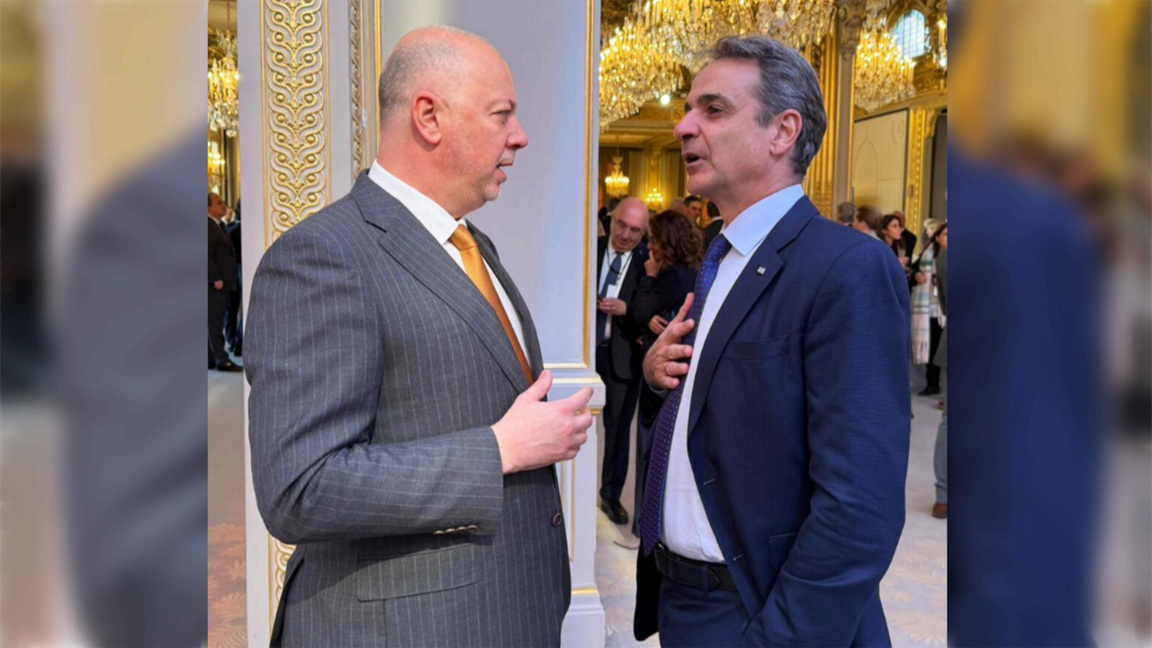 La circulation à la frontière grecque devrait bientôt revenir à la normale