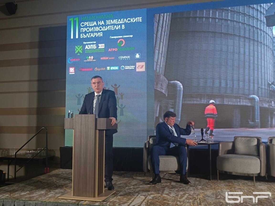 Георги Тахов: До дни ще е готов законопроектът за агрохранителната верига