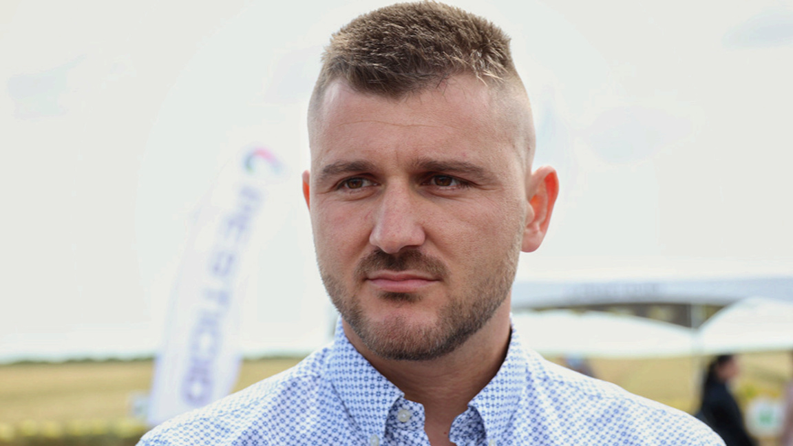 Mobilisation à Bruxelles de céréaliers de 24 pays dont la Bulgarie