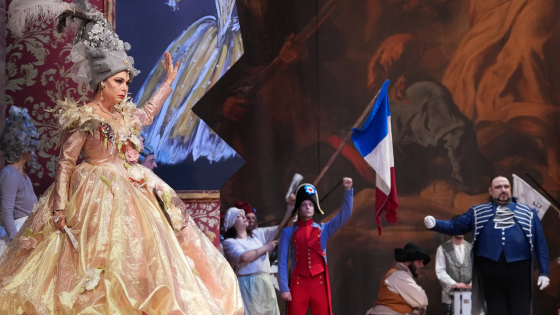 Festival de l’opéra et du ballet à Stara...