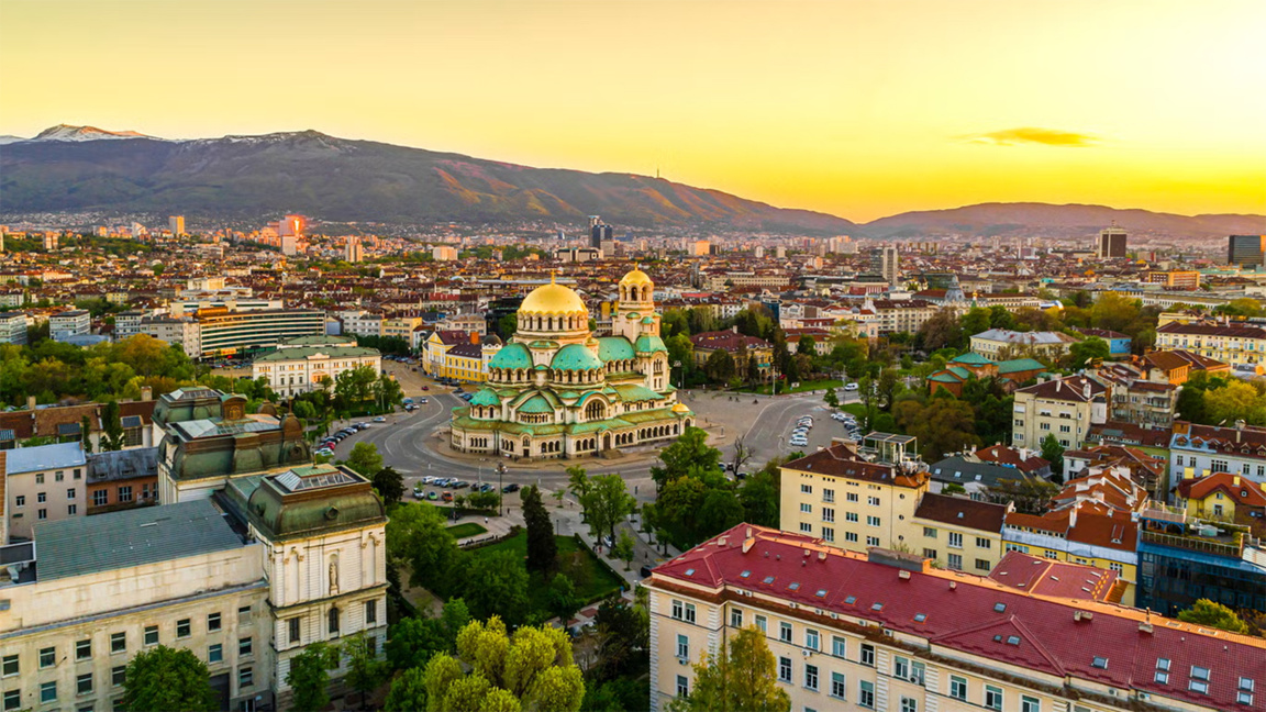 Sofia auf Platz zwei bei Ranking für günstige City-Breaks