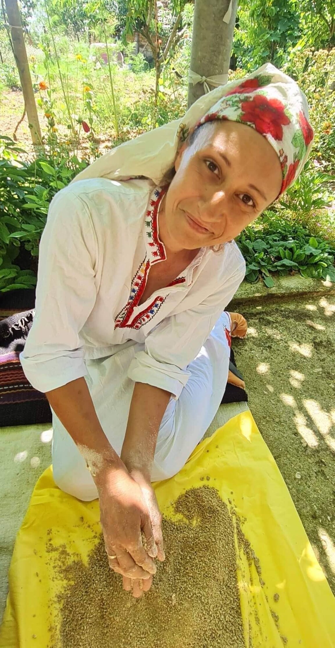 Траханата от Пелевун - вкус, който пази традициите живи