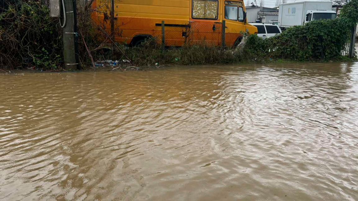 Бедствено положение в четири общини в Бл...
