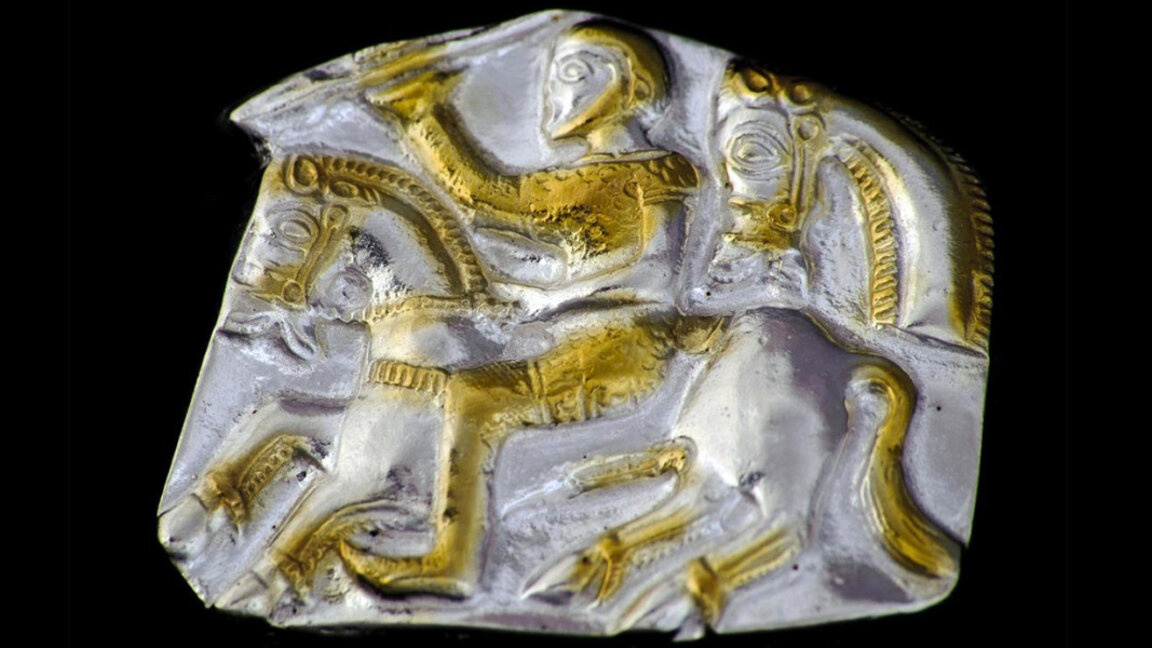 El tesoro de Letnitsa: jinetes y rituales místicos cobran vida en oro y plata