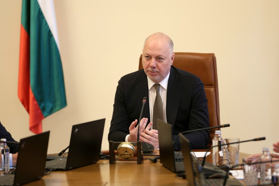 Росен Желязков