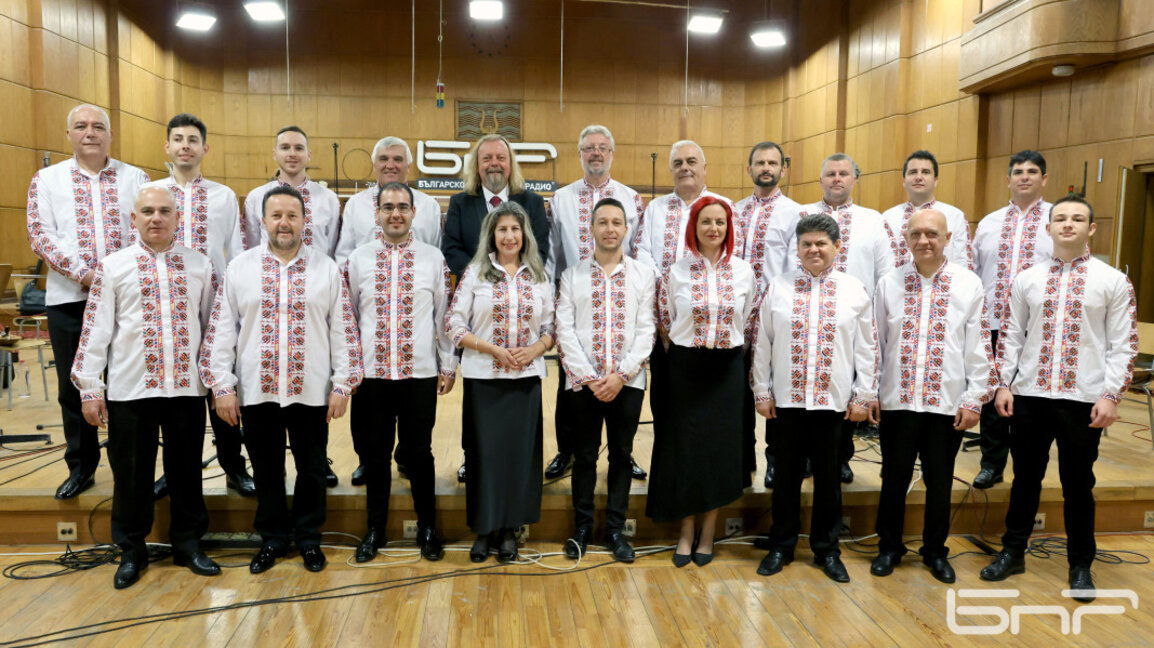 Оркестър за народна музика на БНР