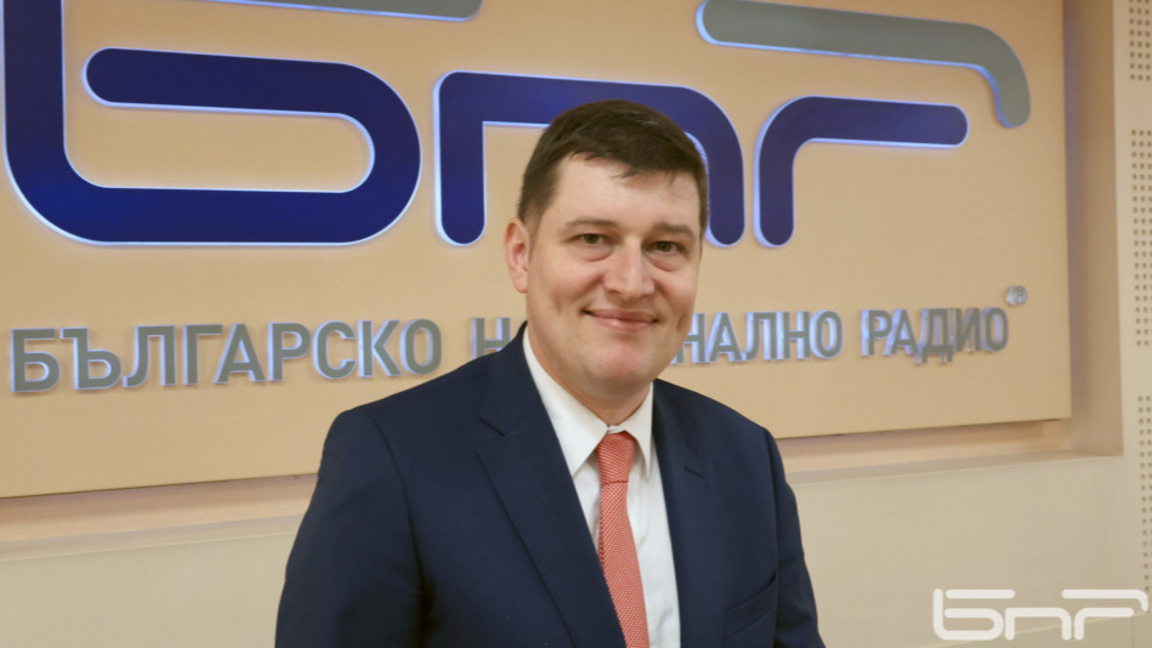 Генералният директор на БНР Милен Митев