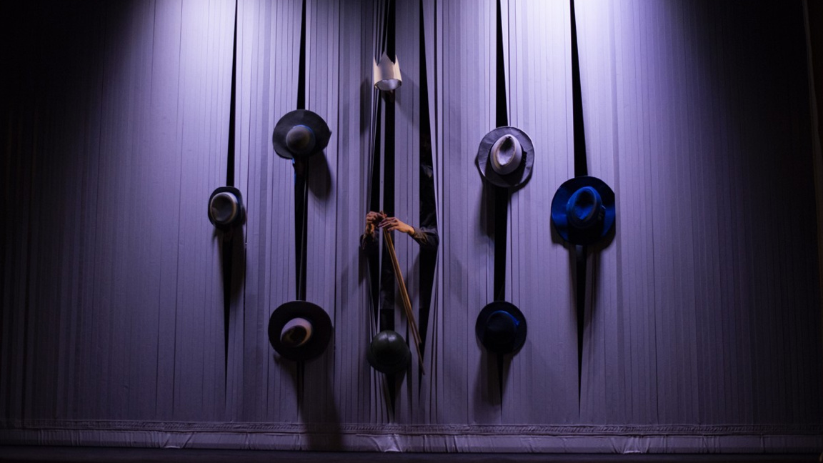 "Бомбето" по Йордан Радичков, режисьор Катя Петрова