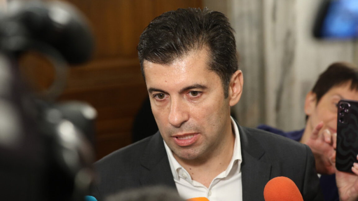 Според Кирил Петков заслугата за повишението на пенсиите с 9% е на ПП-ДБ