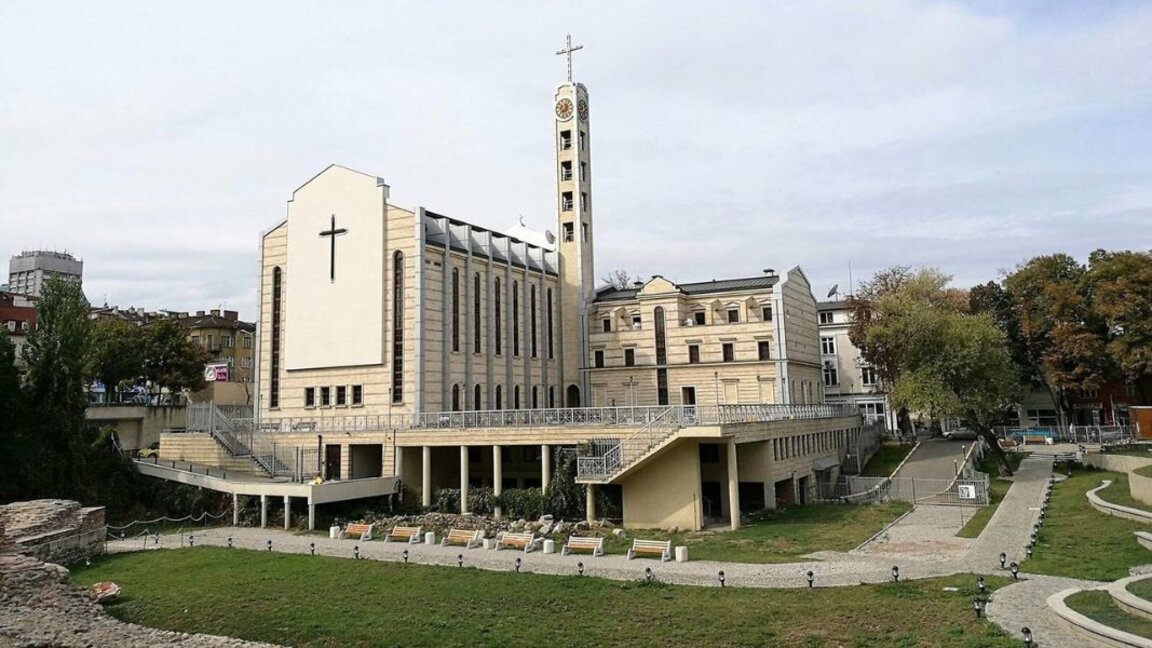 Pour la Sainte-Cécile, un concert commémore le grand organiste Yanko Marinov