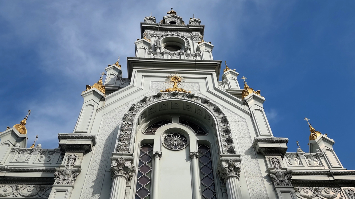 Bulgarian Patriarch will lead festive liturgy at St. Stephen Church in Istanbul