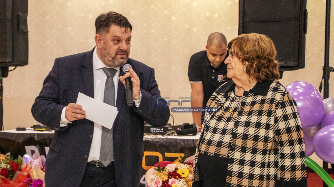 Вицепремиерът Атанас Зафиров гостува на ...