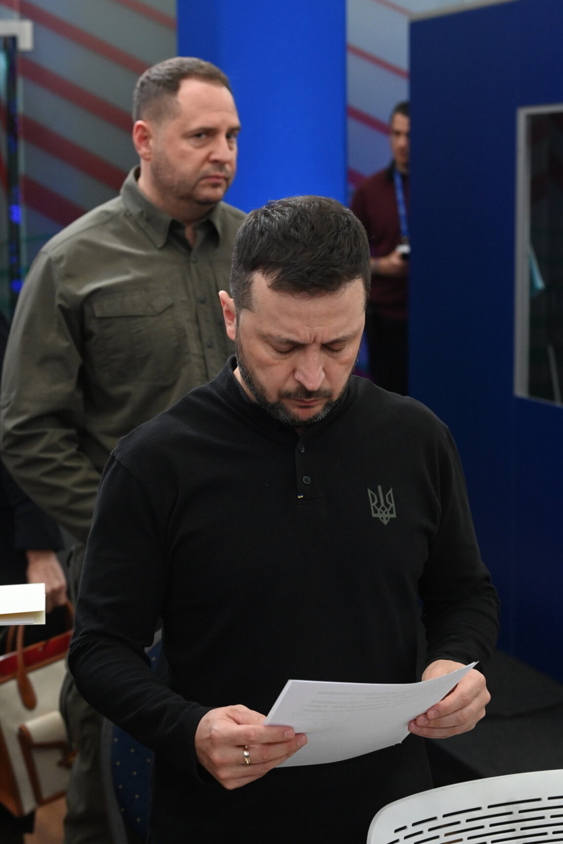 Володимир Зеленски