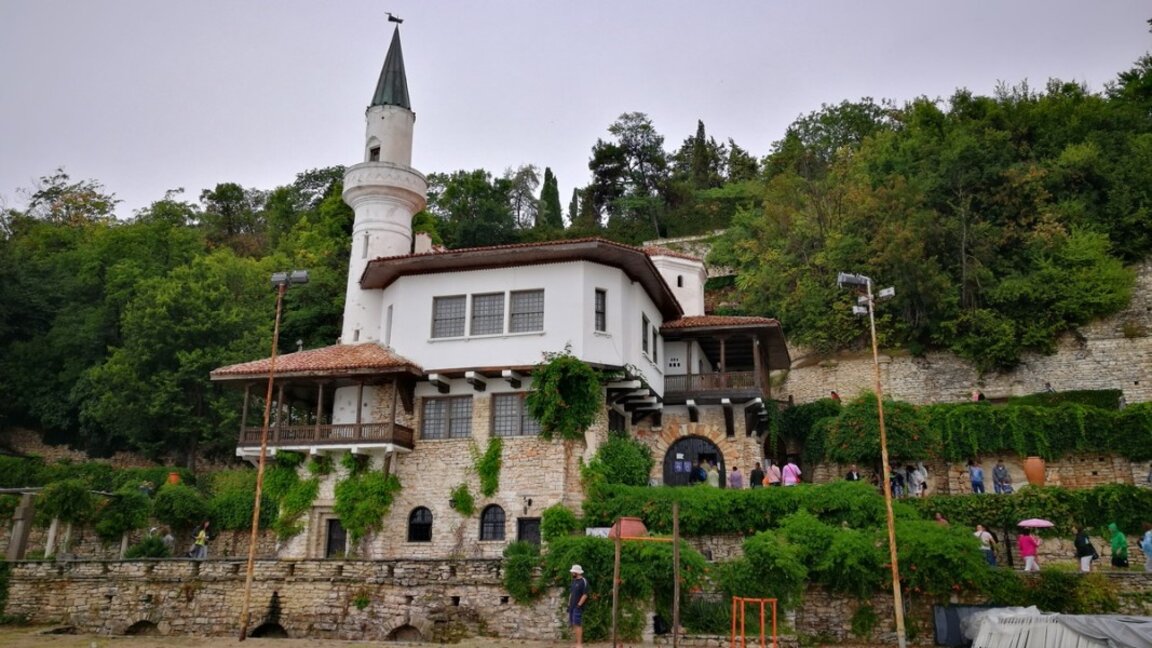 O singură casă de bilete la Castelul Reginei Maria din Balcic, din acest sezon