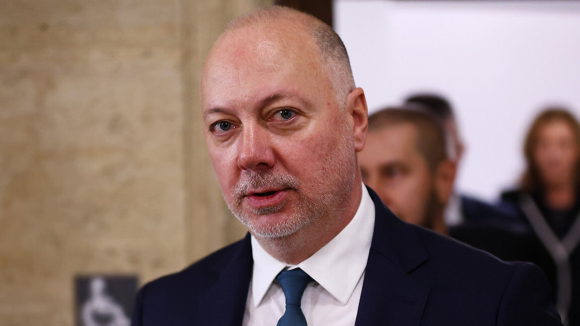 Росен Желязков