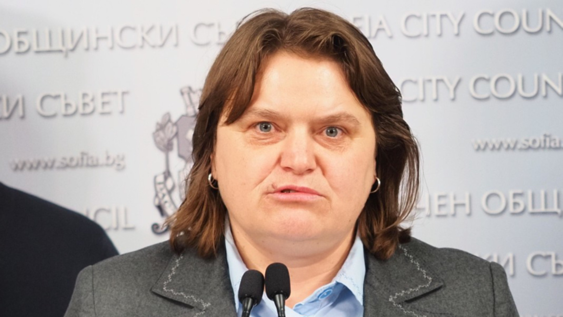 Надежда Бобчева